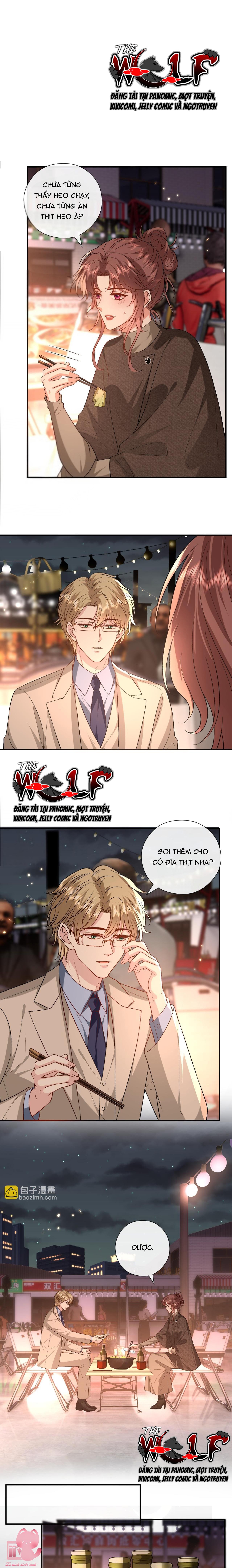 Phu Nhân Mỗi Ngày Đều Tại Tuyến Vả Mặt Chap 209 - Trang 2