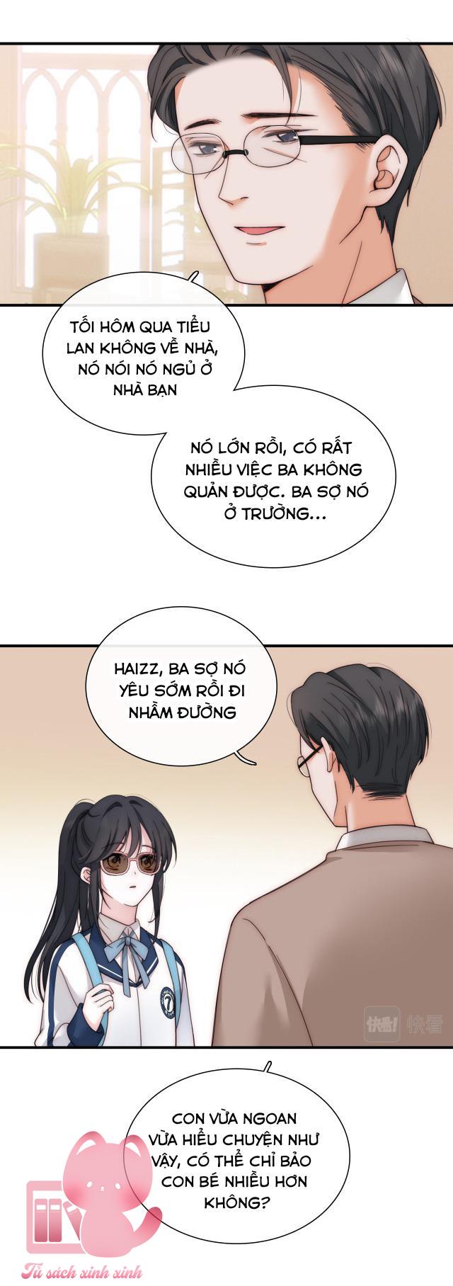 Bệnh Yêu Chapter 6 - Trang 4