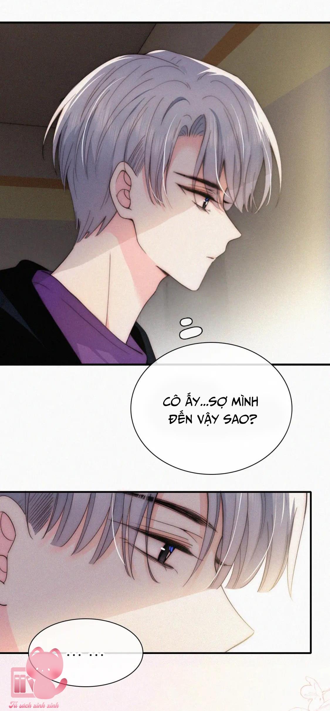Bệnh Yêu Chap 25 - Trang 2