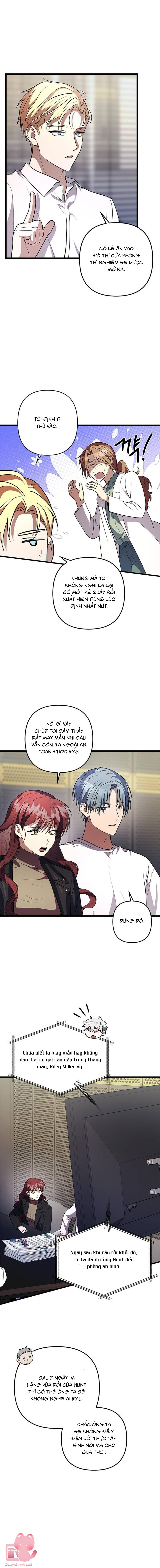 Định Nghĩa Về Nhân Vật Phản Diện Chapter 33 - Trang 4
