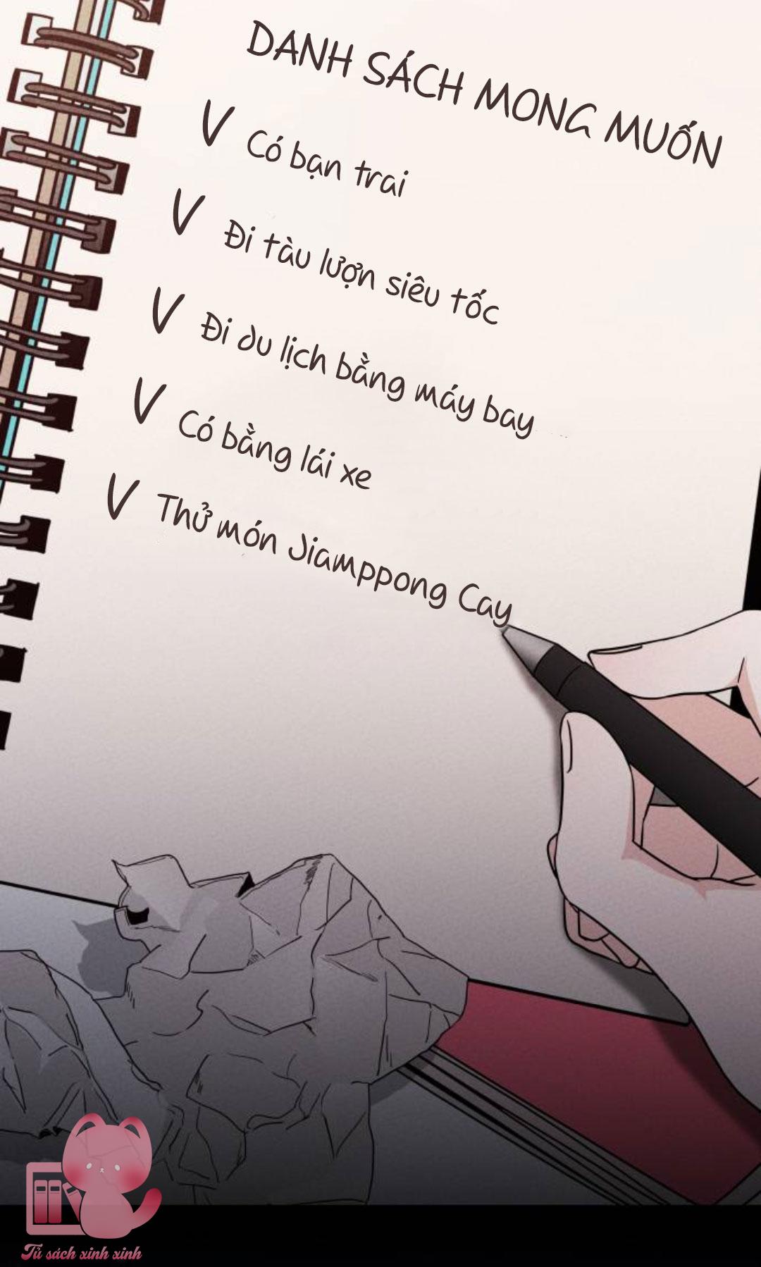 Hôn Trước Khi Ngủ Chapter 3 - Trang 4