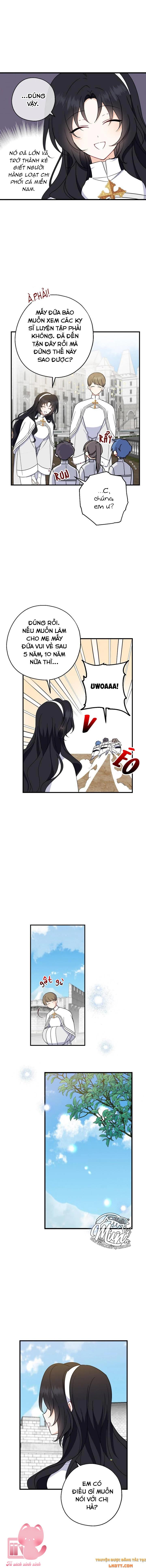 A Nào, Ngậm Thìa Vàng Nhé? Chap 25 - Trang 3