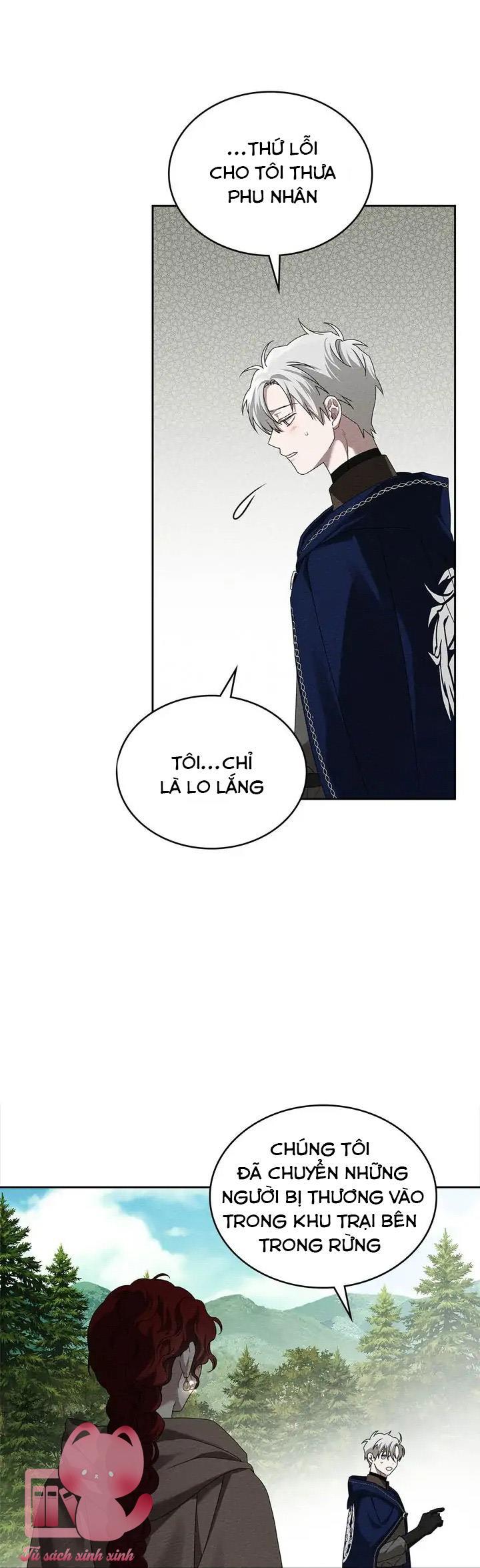 Dưới Tán Cây Sồi Chapter 71 - Trang 3