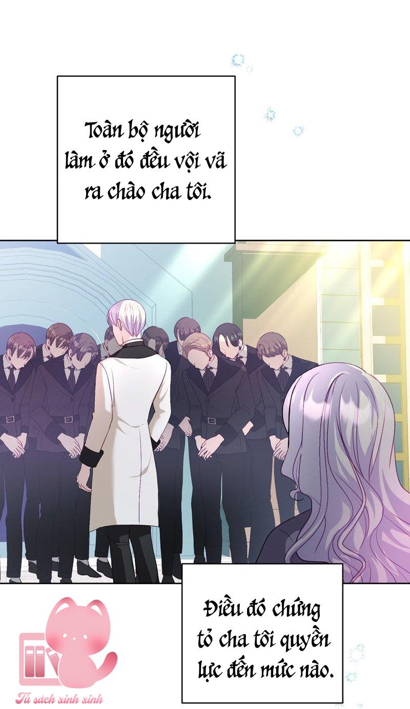 Một Ngày Nọ Bỗng Dưng Cha Xuất Hiện Chapter 16 - Trang 4