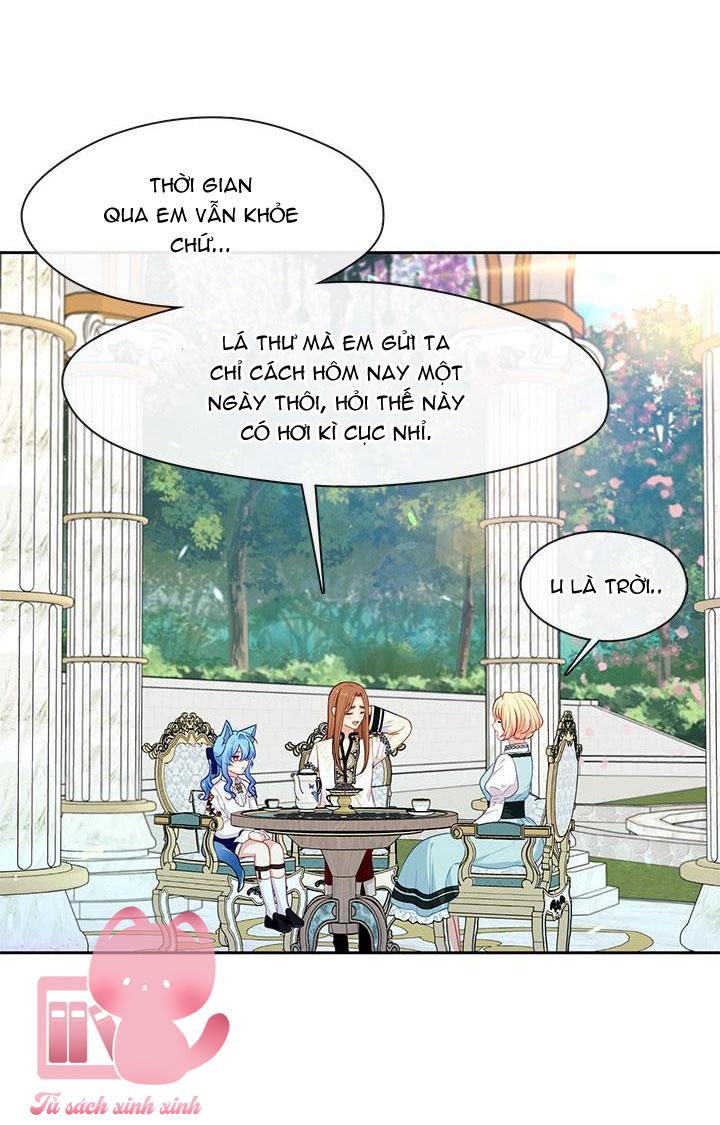 Hãy Coi Chừng Ác Nữ Chap NT34 - Trang 2