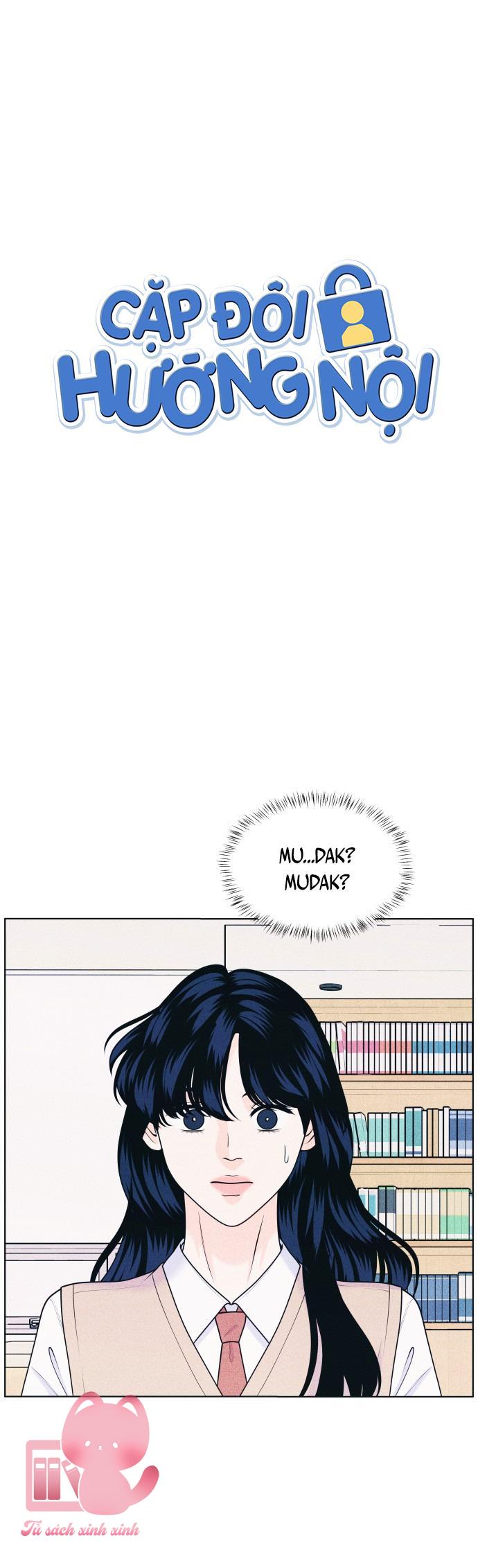 Cặp Đôi Hướng Nội Chapter 49 - Trang 4