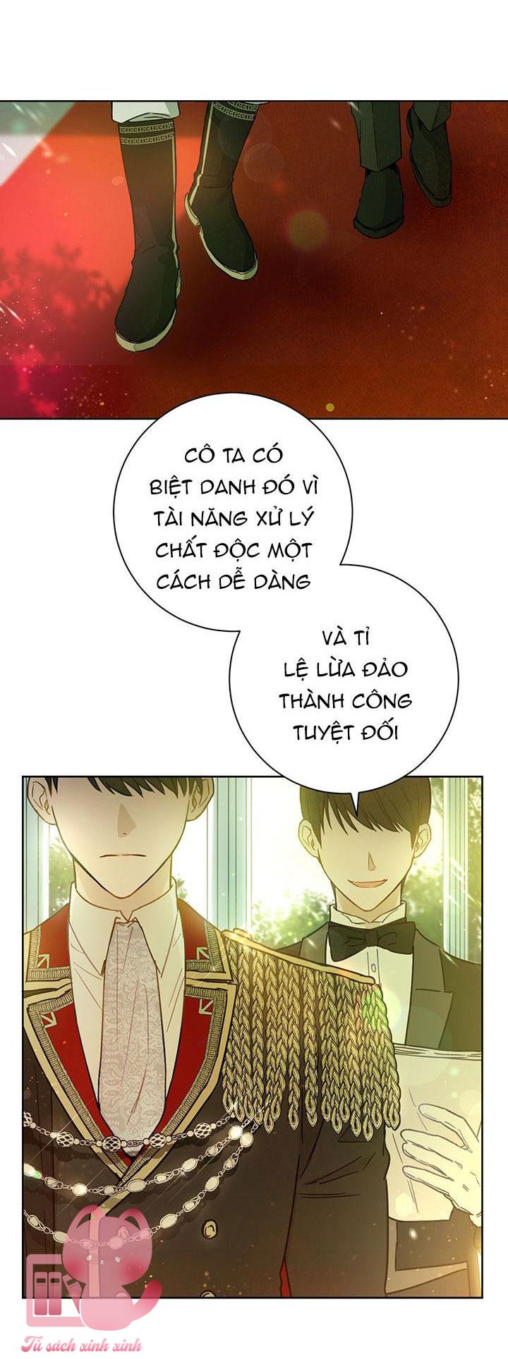 Cuộc Sống Mới Của Công Nương Chapter 2 - Trang 4