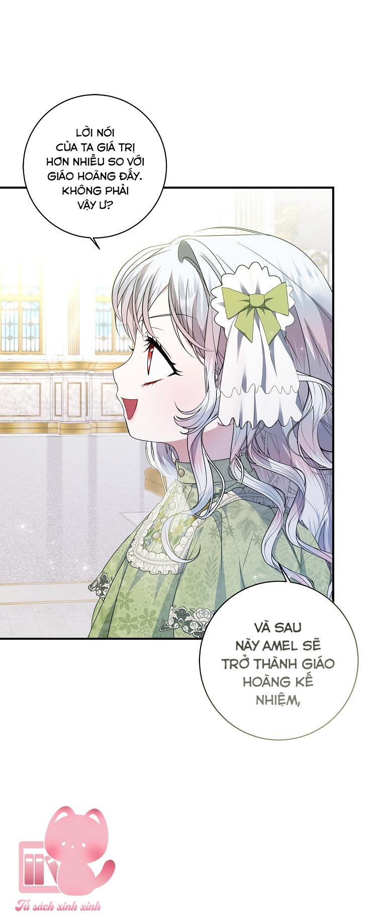 Nhận Nuôi Người Cha Phản Diện Chapter 26 - Trang 4