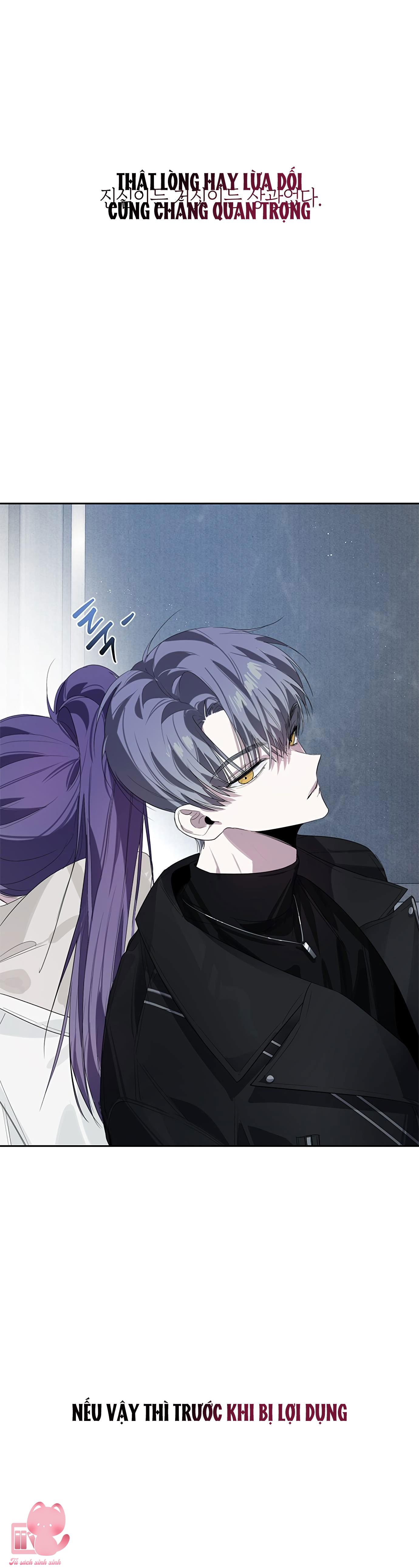 Đàn Anh Xấu Xa! Chap 36 - Trang 3