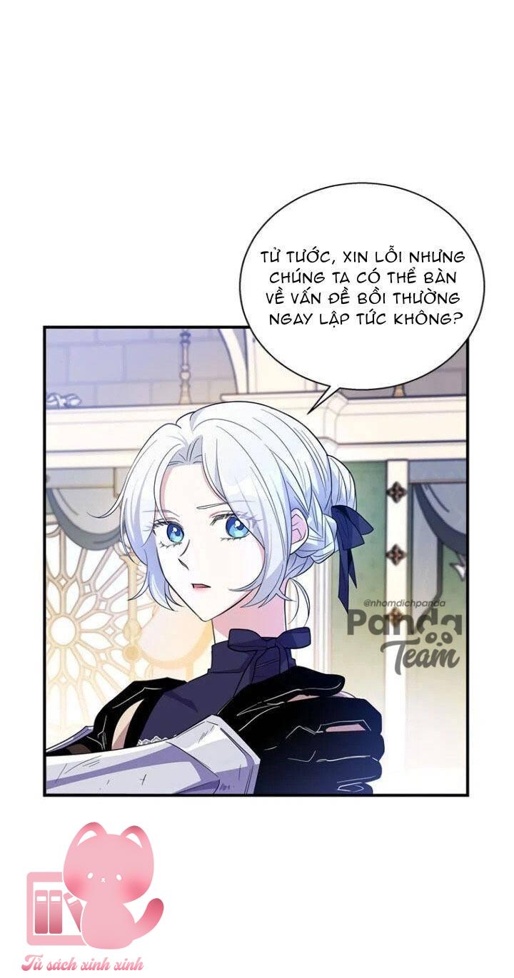 Chồng Yêu, Tôi Đây Bãi Công! Chap 25 - Trang 3