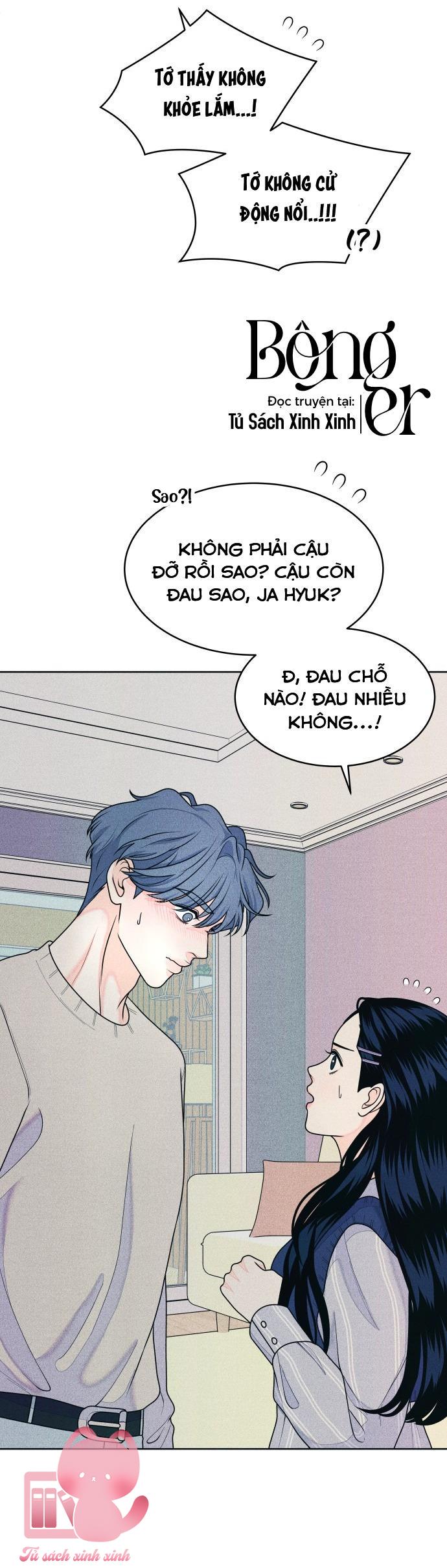 Cặp Đôi Hướng Nội Chapter 69 - Trang 4