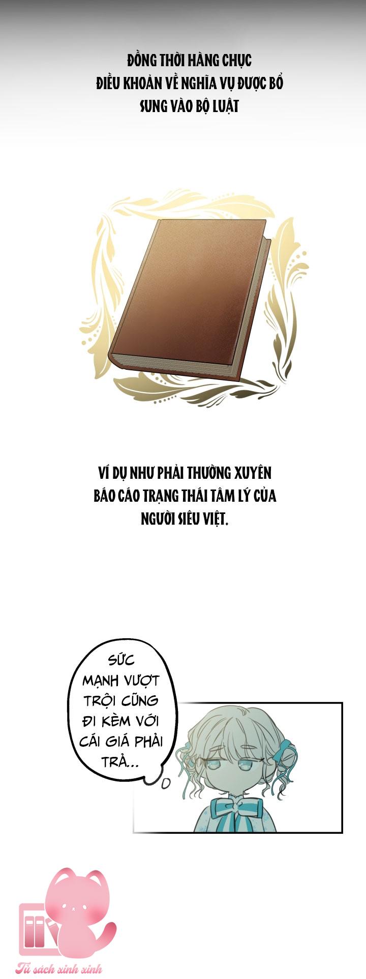 Những Nhân Vật Mạnh Nhất Thế Giới Ám Ảnh Tôi Chapter 6 - Trang 4