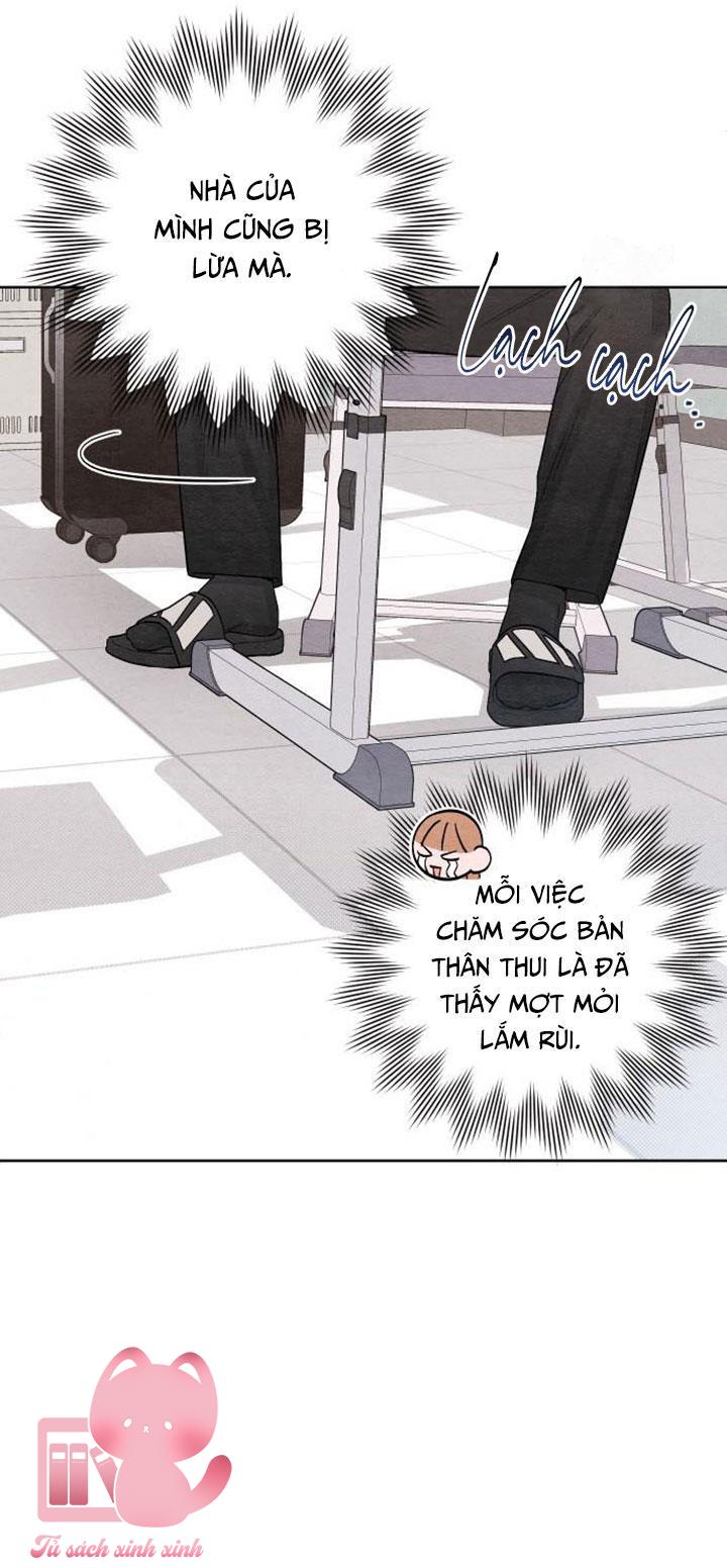 Bí Mật Thanh Xuân Chapter 2 - Trang 4