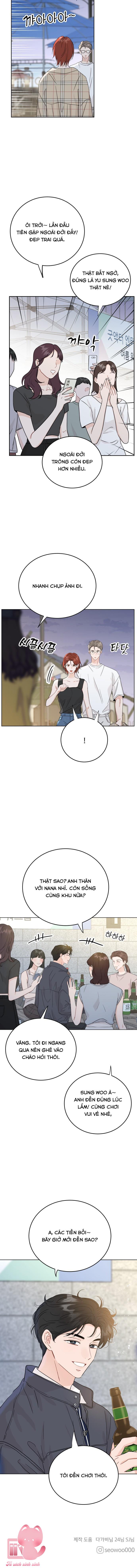 Người Một Nhà Chapter 78 - Trang 4