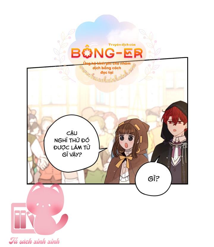 Hoàng Nữ Tóc Đen Chapter 37 - Trang 4