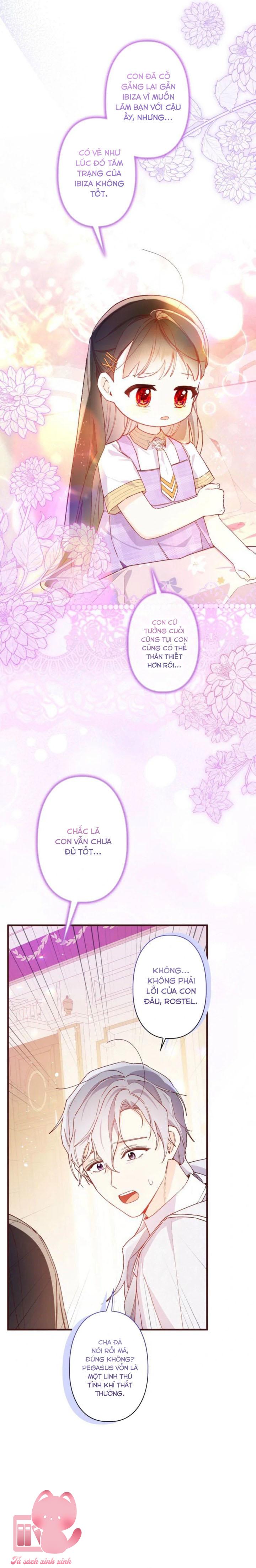 Kiếp Này Em Sẽ Không Sống Dưới Cái Bóng Của Người Chị Song Sinh Chap 24 - Next Chap 25