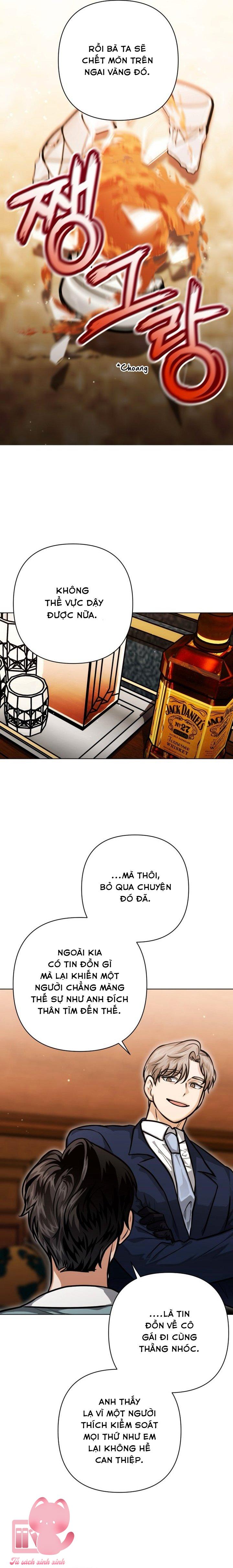 Xin Người Đừng Quên Chap 81 - Trang 4