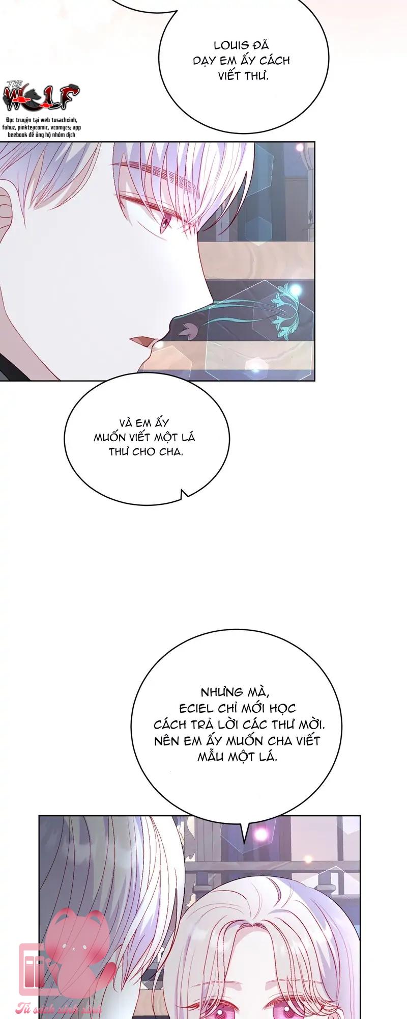 Một Ngày Nọ Bỗng Dưng Cha Xuất Hiện Chapter 39 - Trang 4