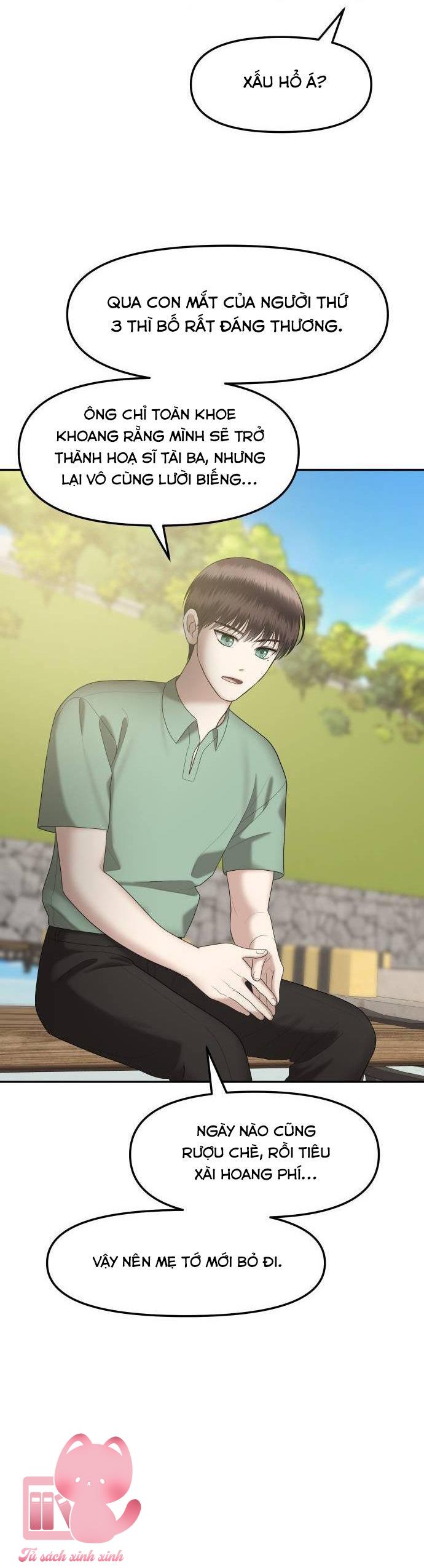 Chị Em Tranh Đấu Chap 28 - Trang 2