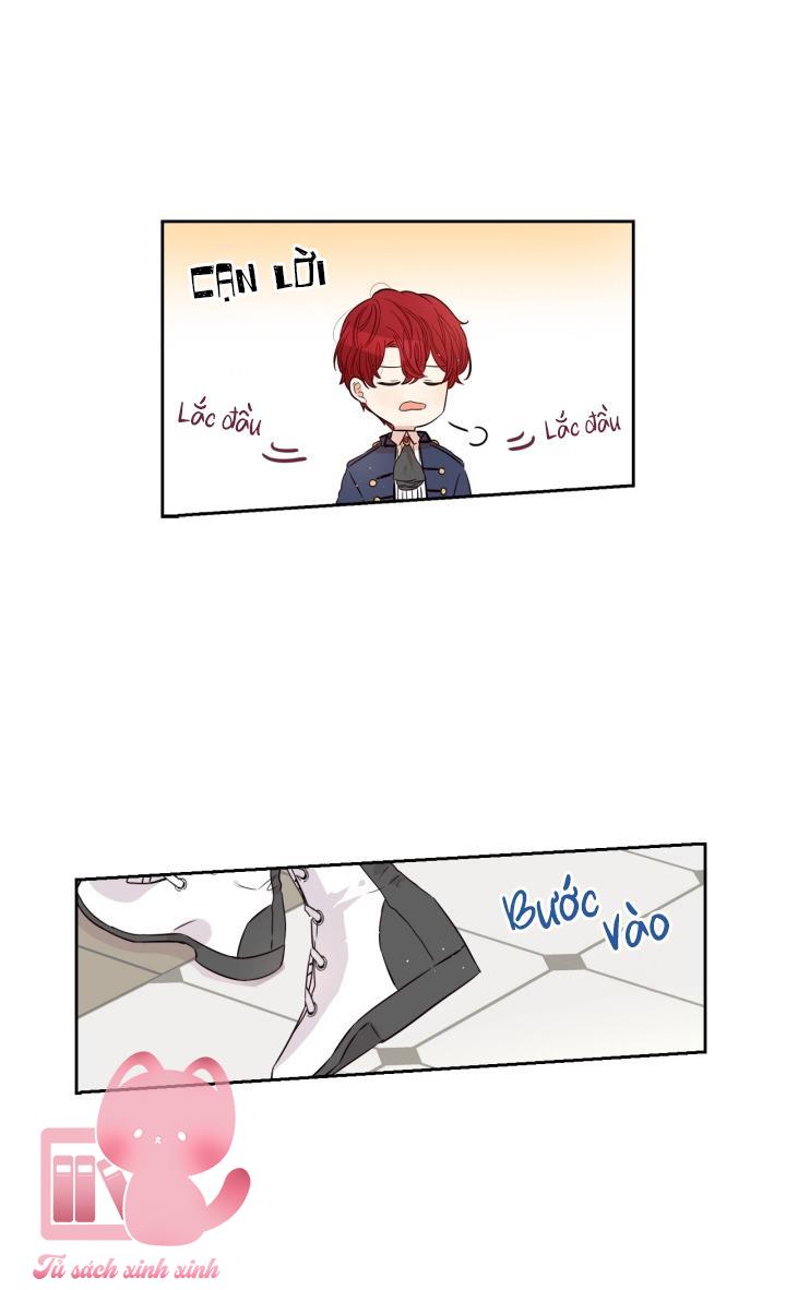 Hoàng Nữ Tóc Đen Chapter 19 - Trang 4