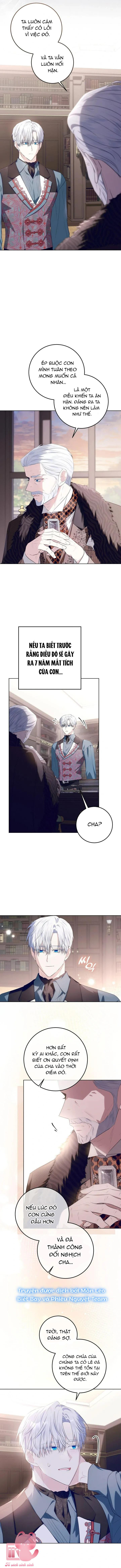 [END SS1] Người Cha Che Giấu Sức Mạnh Chap 22 - Trang 2