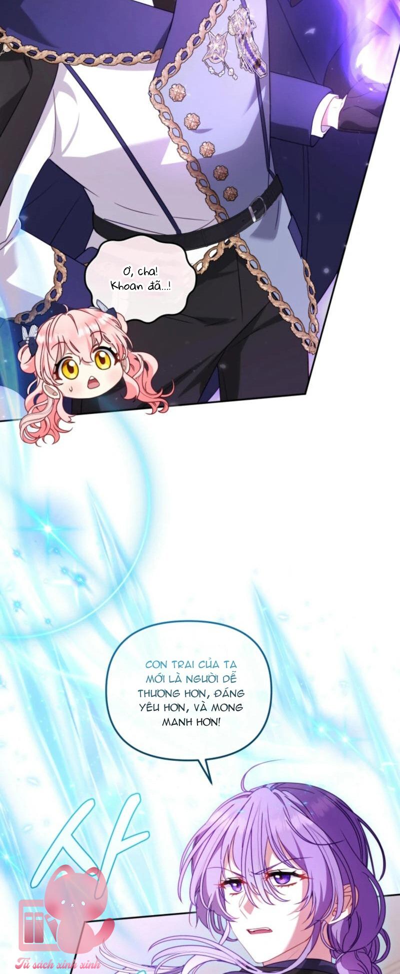 Tôi Được Nuôi Dưỡng Bởi Những Kẻ Phản Diện Chap 93 - Trang 3