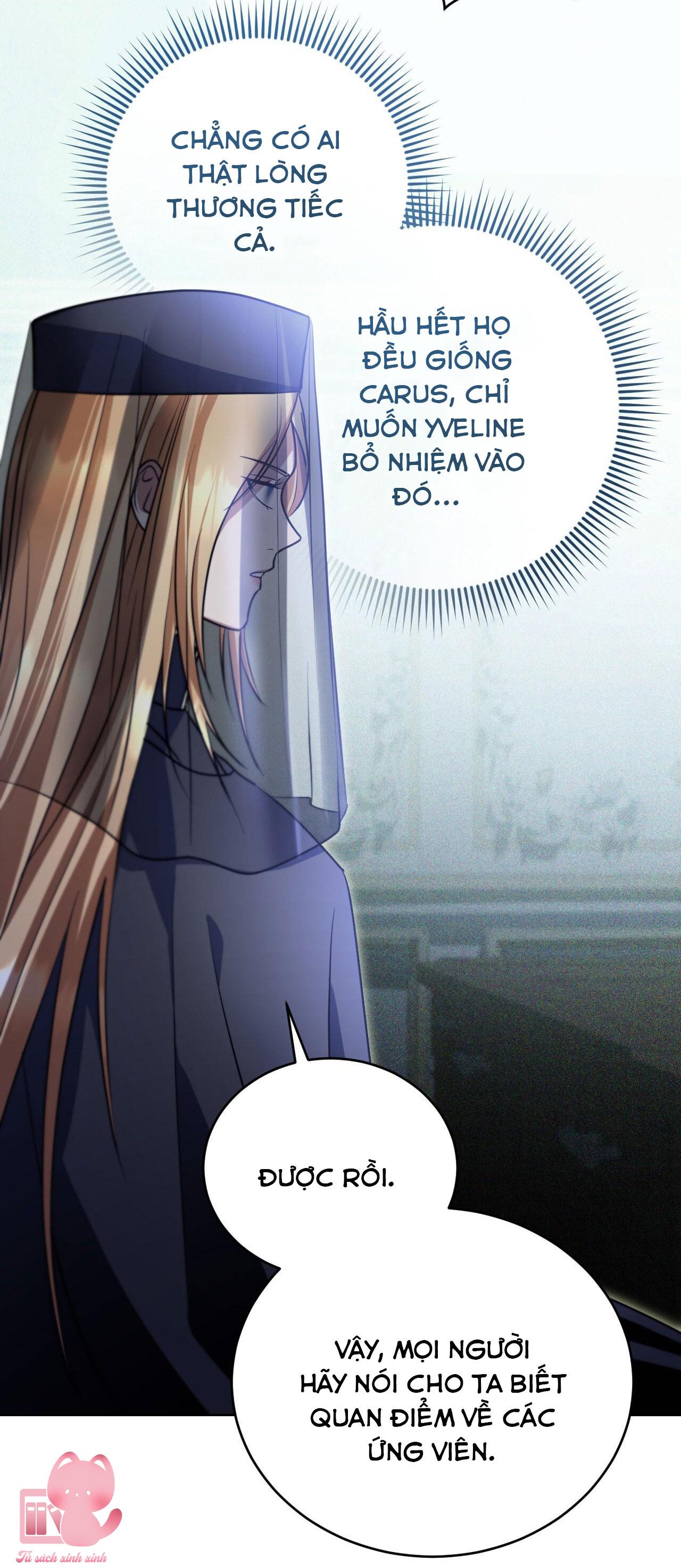 Thánh Nữ Giả Muốn Bỏ Trốn Chap 26 - Trang 4
