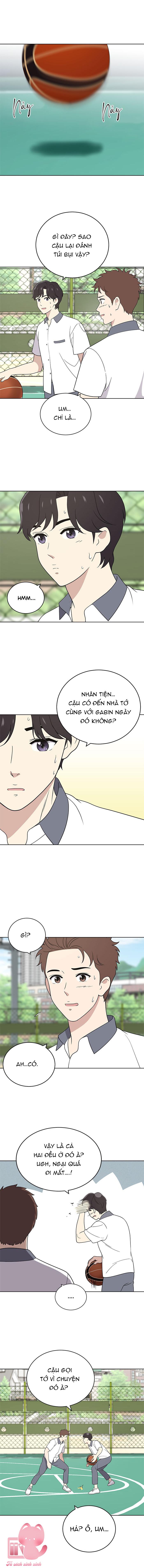 Cô Nàng Hết Thuốc Chữa Chapter 55 - Trang 4