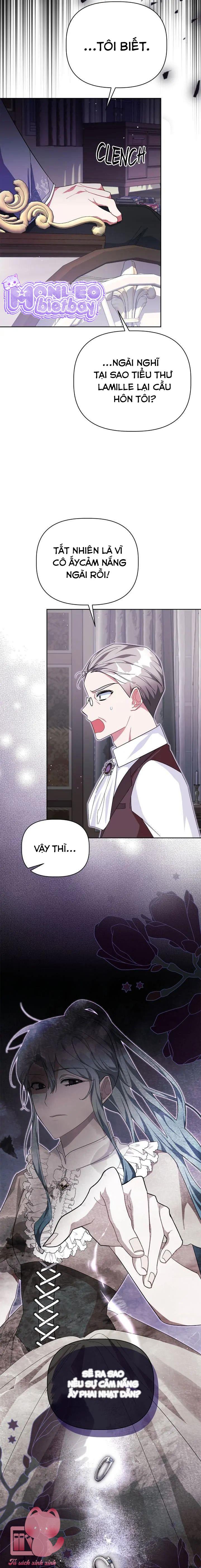Con Đường Hoa Dành Cho Nam Chính Chapter 16 - Trang 4