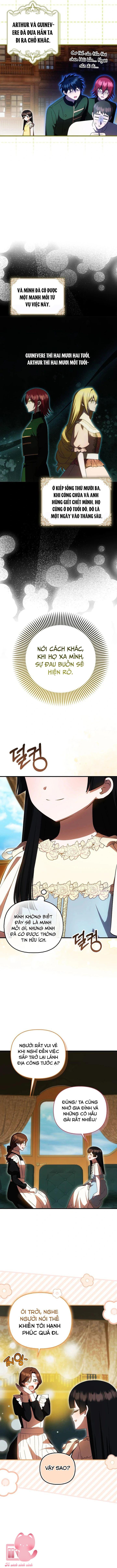 Lần Đầu Tiên Được Yêu Thương Chapter 69 - Trang 4