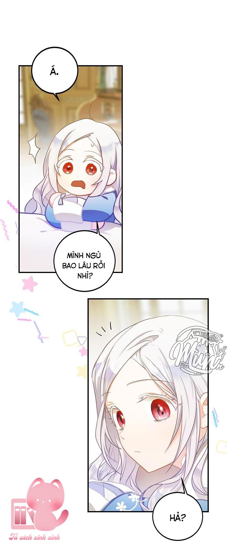 Tôi Trở Thành Vợ Của Nam Chính Chap 6 - Trang 3