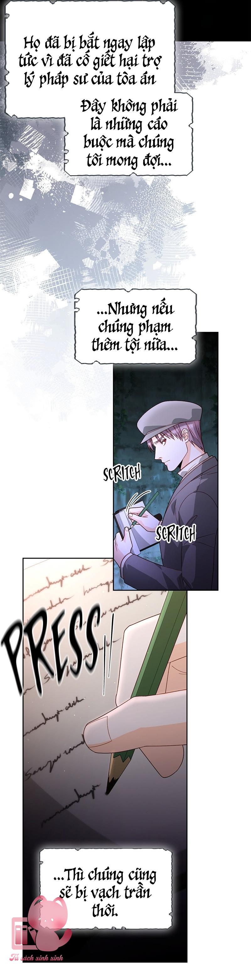 Hoàng Hậu Tái Hôn Chap 184 - Trang 4