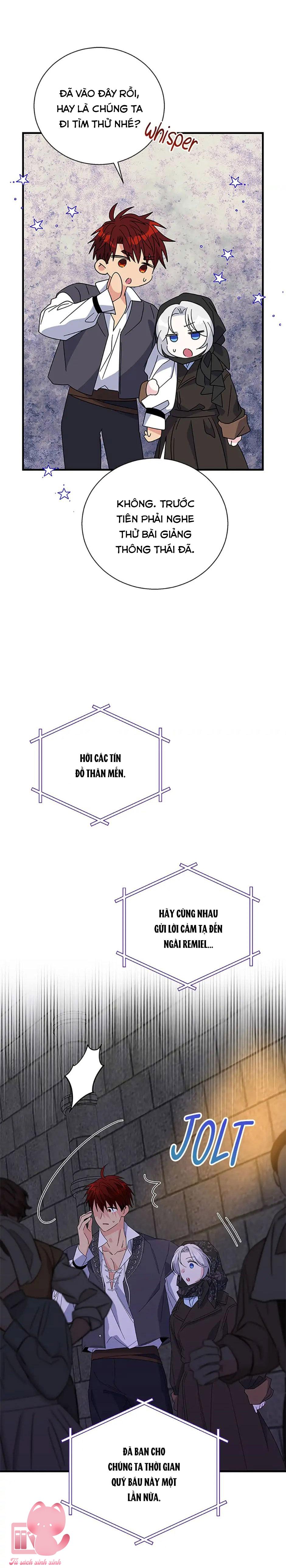 Chồng Yêu, Tôi Đây Bãi Công! Chap 78 - Trang 3