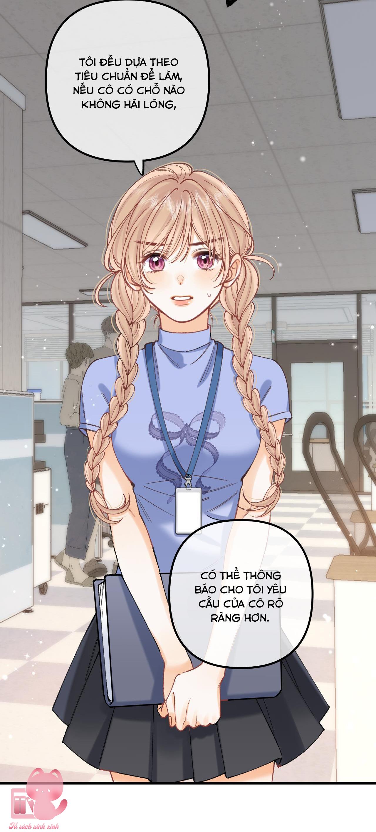Mối Tình Thầm Kín Chapter 109 - Trang 4