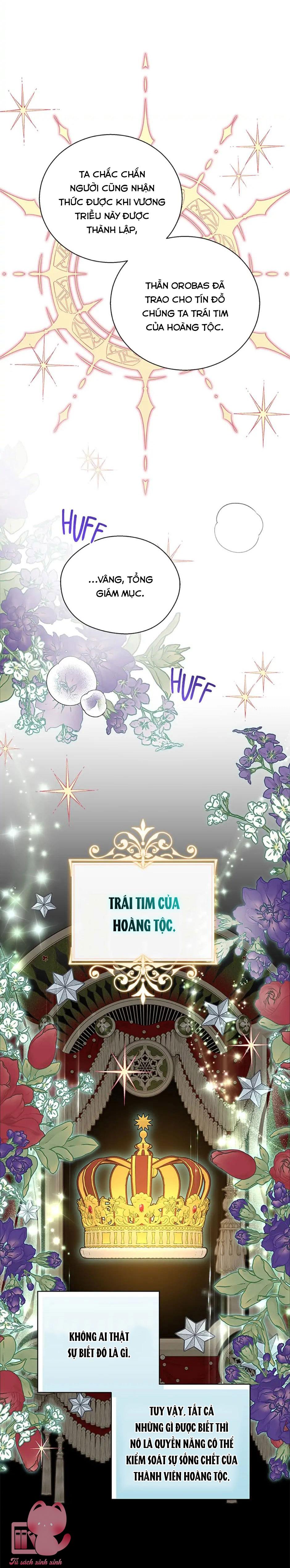 Chồng Yêu, Tôi Đây Bãi Công! Chap 90 - Trang 3