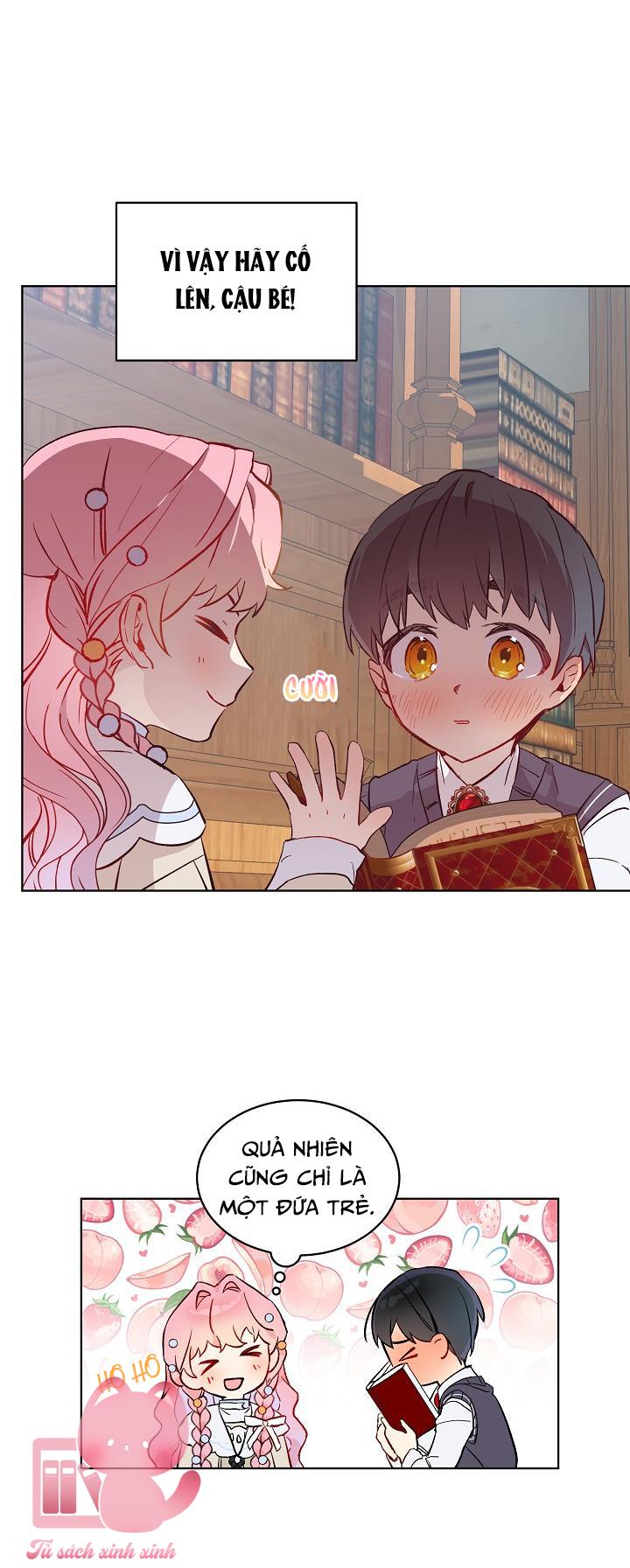 Quý Cô Thế Giới Ngầm Chap 14 - Trang 4