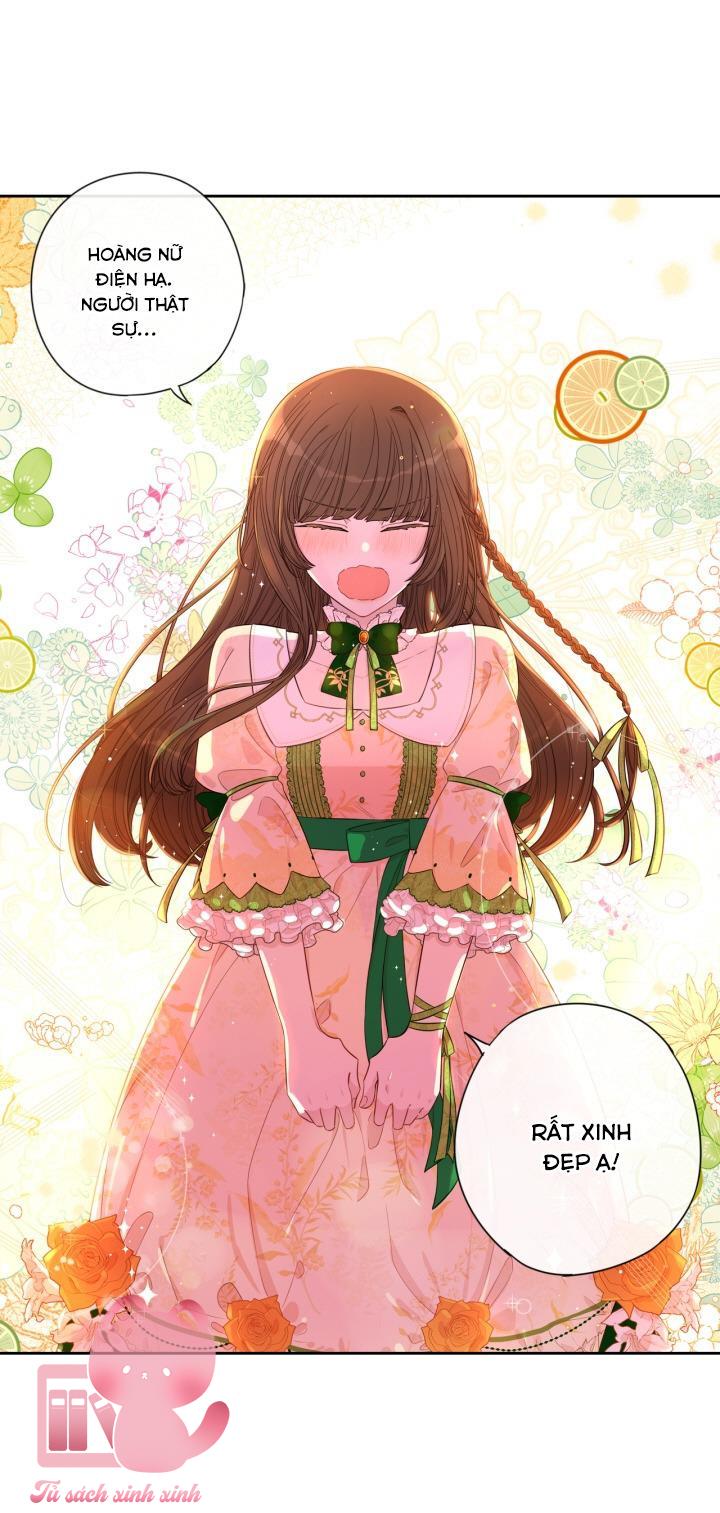 Hoàng Nữ Tóc Đen Chapter 5 - Trang 4