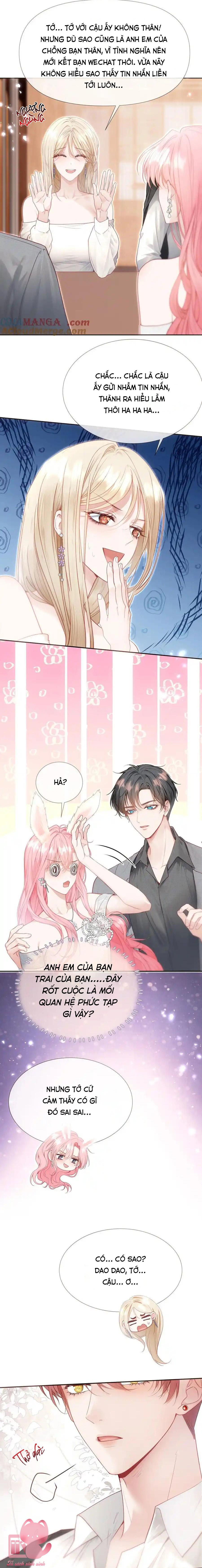 Trở Về Năm Xưa Khi Chồng Tôi Là Hot Boy Chap NT22 - Trang 2