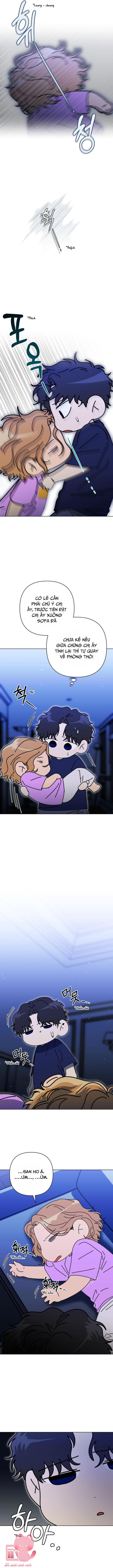 Xin Người Đừng Quên Chap 74 - Trang 4