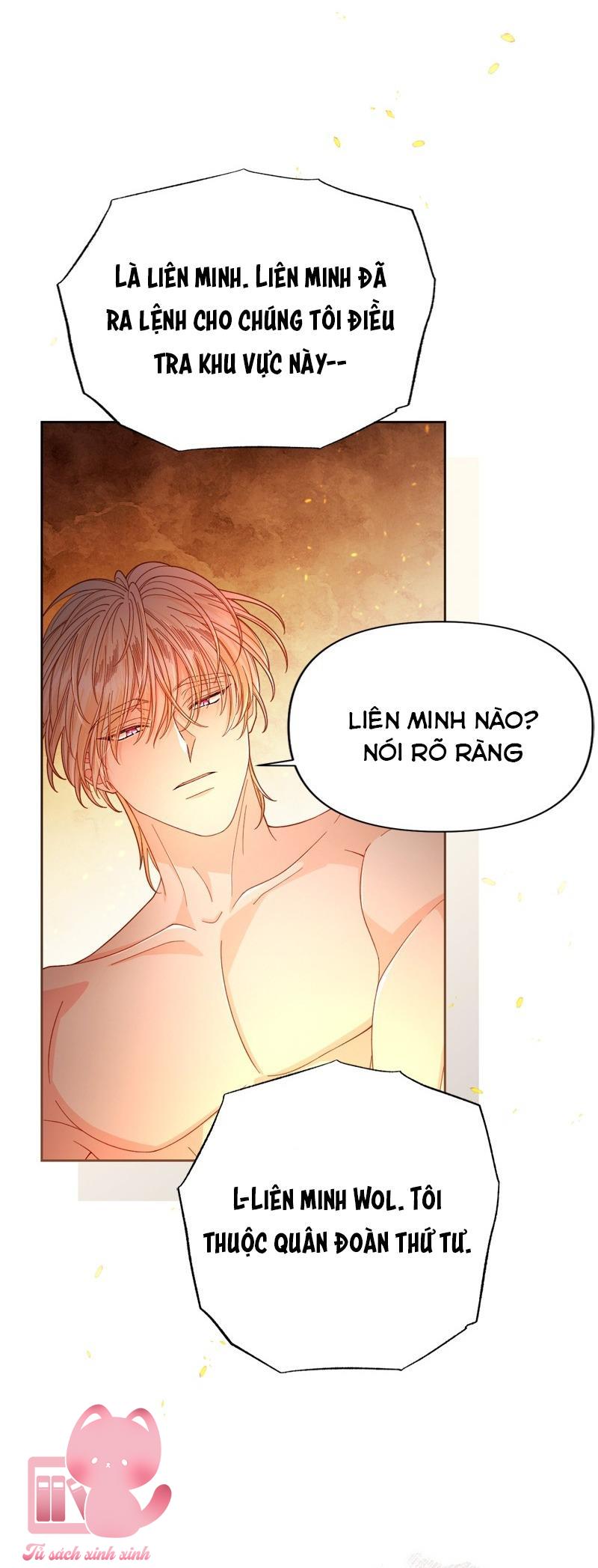 Hoàng Hậu Tái Hôn Chap 214 - Trang 3