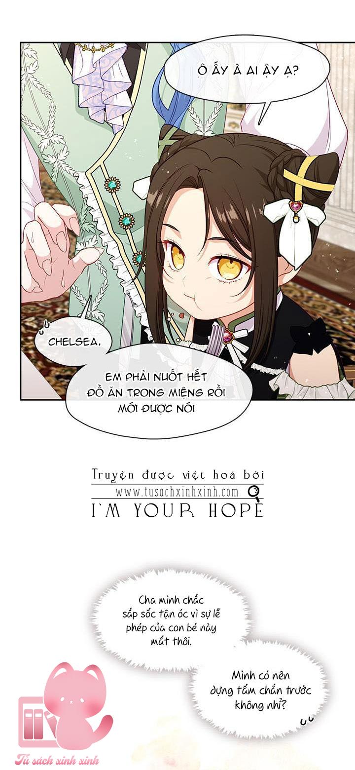 Hãy Coi Chừng Ác Nữ Chap NT21 - Trang 2