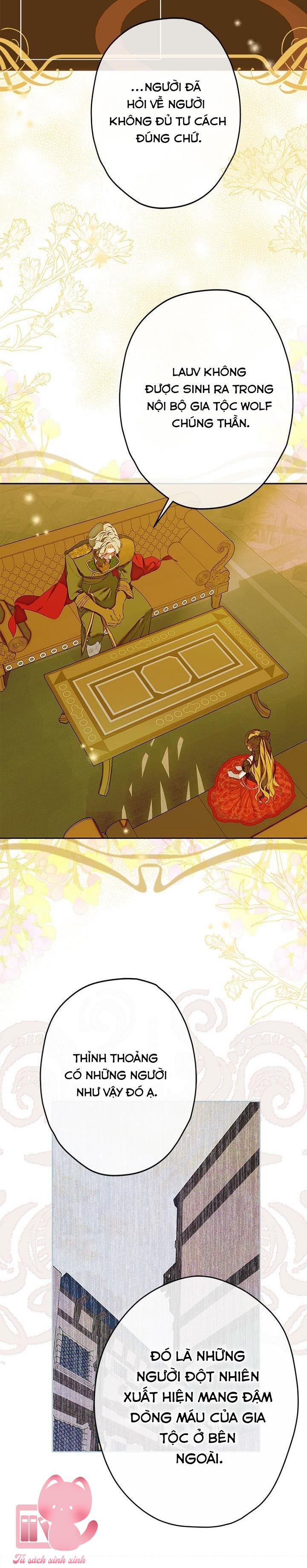 Khế Ước Hôn Nhân Của Mẹ Tôi Chapter 60 - Trang 4