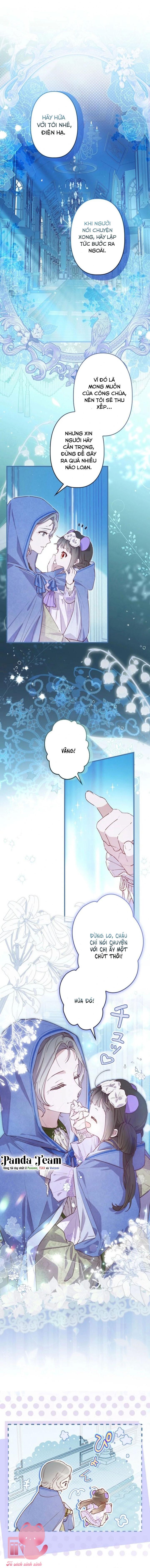 Kiếp Này Em Sẽ Không Sống Dưới Cái Bóng Của Người Chị Song Sinh Chap 5 - Trang 3