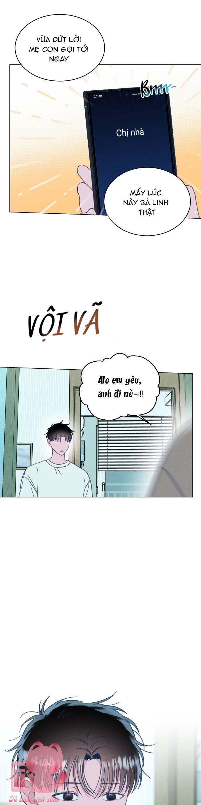 Bầu Trời Mùa Hạ Dấu Yêu Chapter 21 - Next Chapter 22