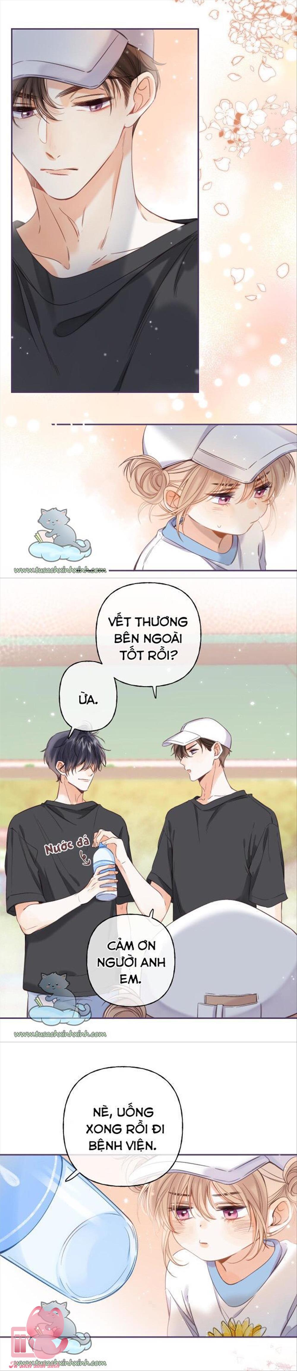 Mối Tình Thầm Kín Chapter 27 - Trang 4