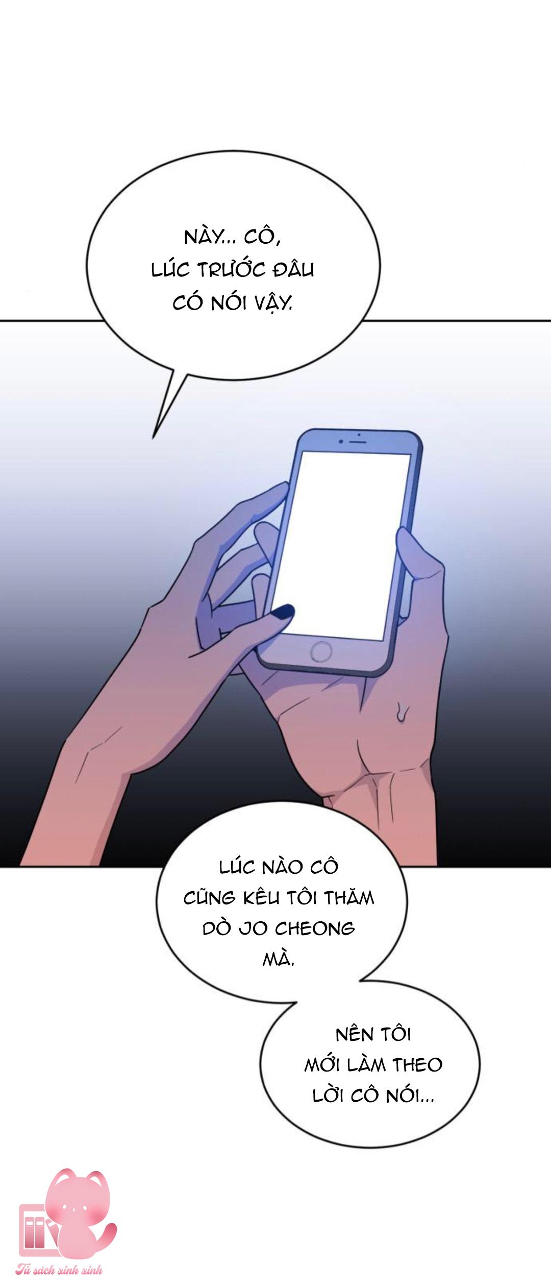Vận May Không Ngờ Chapter 39 - Trang 4