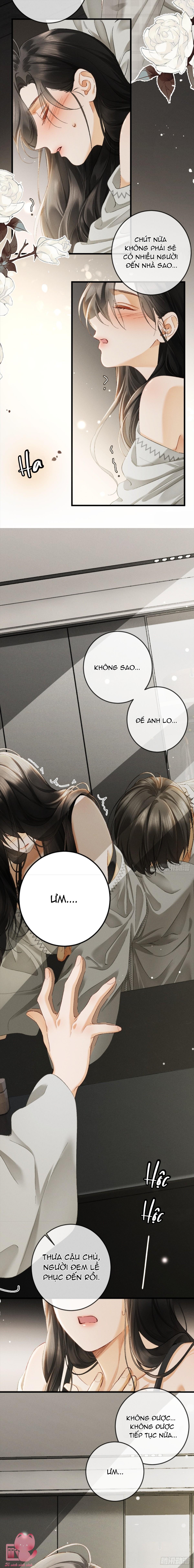 Sa Vào Cạm Bẫy Chap 25 - Trang 2