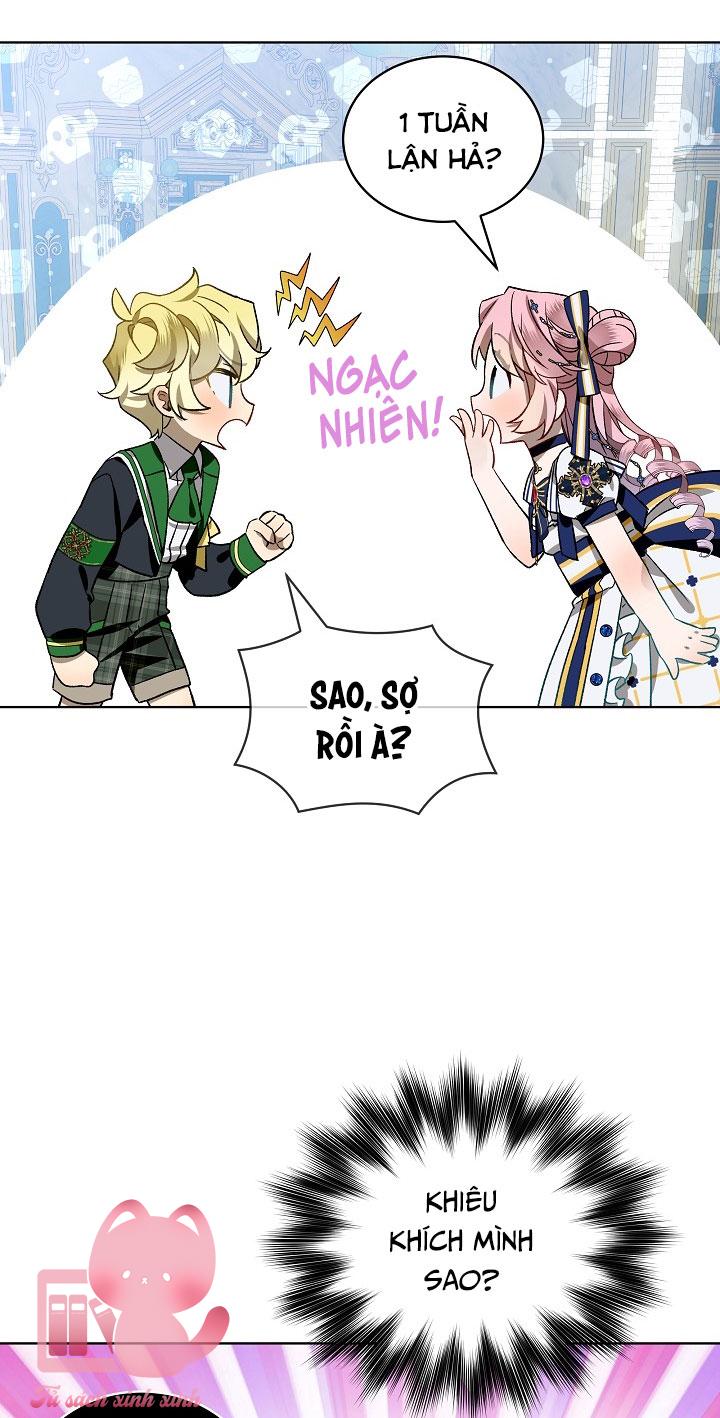 Quý Cô Thế Giới Ngầm Chap 34 - Trang 4