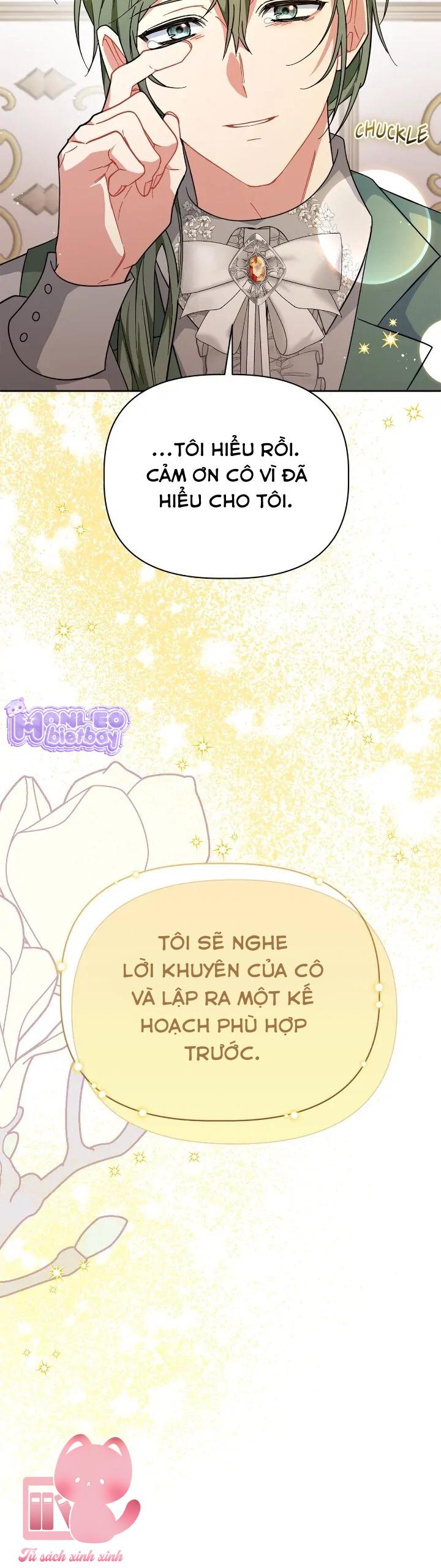 Con Đường Hoa Dành Cho Nam Chính Chap 29 - Trang 4