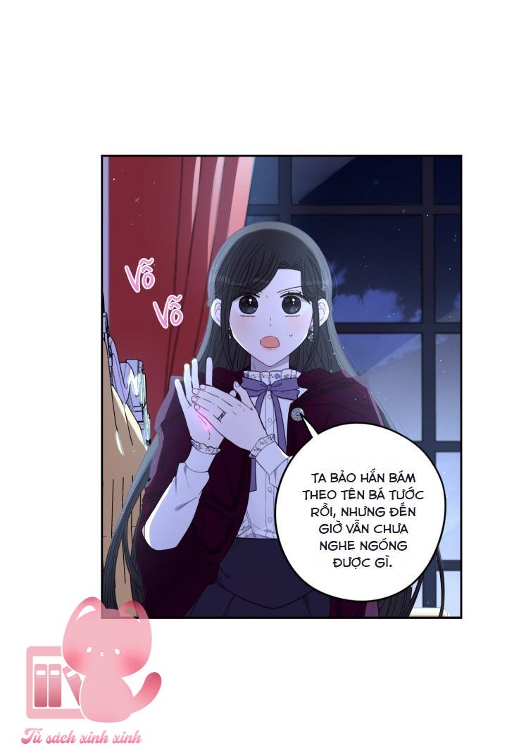 Hoàng Nữ Tóc Đen Chapter 52 - Trang 4